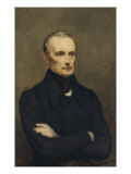 Alphonse de Lamartine (1790-1869)  poète