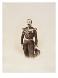 Album photographique : Portrait du Colonel Reille