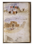 Album d'Afrique du Nord et d'Espagne