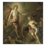Apollon et Thétis