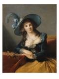 Antoinette-Elisabeth-Marie d'Aguesseau  comtesse de Ségur (1756-1828)
