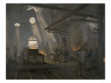Une forge