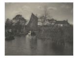 A Brodman's Cottage (Cottage of a Peasant of Norfolk)
