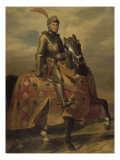 André de Montfort de Laval  seigneur de Loheac  amiral en 1437  Maréchal de France en 1439