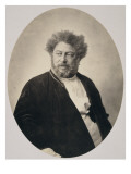Alexandre Dumas père en costume russe