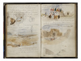 Album d'Afrique du Nord et d'Espagne