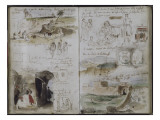 Album d'Afrique du Nord et d'Espagne