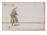 Album;Ballet des Fées de la forêt de Saint Germain; "Récit de la Follie"