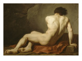 Académie d'Homme dite Patrocle
