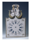 Cadran d'horloge