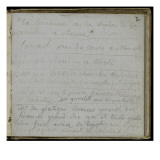 Album : Notes manuscrites