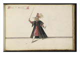 Album; Ballet Chasteau Bicêtre; "Enter the Magician"