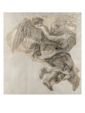 Ange emportant l'Arche d'alliance