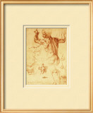 Anatomy Sketches (Libyan Sibyl)