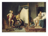 Apelle et Campaspe