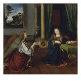 L'Annonciation