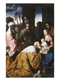 Adoration des mages