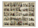 Alphabet religieux et amusant