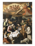 Adoration des bergers