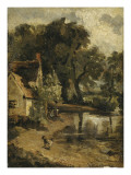 "Willy Lott's House"