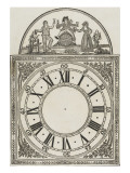 Cadran d'horloge