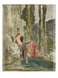 Apollon et Pégase