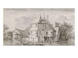 Ancienne commande de l'ordre teutonique à Ootmarsum