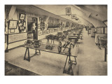 Album de Ecole d'application de l'Artillerie : Musée des collections