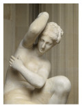 Aphrodite accroupie : après restauration