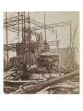 Crystal Palace : Remains of Montis Fountain