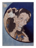 Démon riant