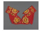 Choli brodé