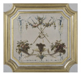 Décor de la Petite Singerie