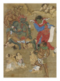 Dushi wang  roi du Neuvième enfer