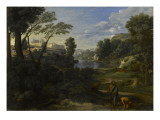 Diogène jetant son écuelle