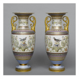 Vases étrusque