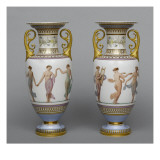Vases étrusque