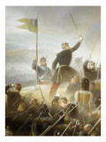 Courtine de Malakoff  8 septembre 1855
