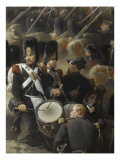 Courtine de Malakoff  8 septembre 1855