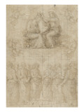 Couronnement de la Vierge