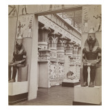 Crystal Palace : salle egyptienne