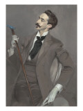 Le comte Robert de Montesquiou (1855-1921)  écrivain