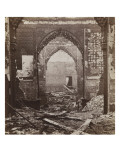 Crystal Palace : Remains of Alhambra court