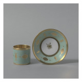 Tasse et soucoupe