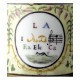 Tasse et soucoupe Litron