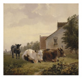 Les vaches