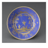 Tasse de forme Litron et soucoupe