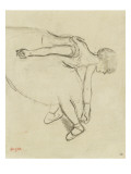 Danseuse en quatrième position