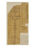 Décor de boiserie