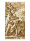 Daphné et Pénée